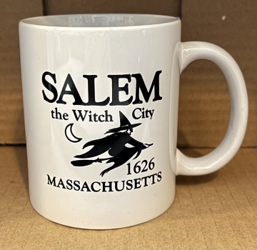 Coffee Mug Witch 1626